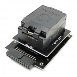 Easy JTAG EMMC 6 in 1 Socket for BGA 153 / 169 / 162 / 186 / 221 / 569