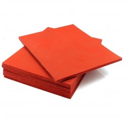 RED MAT 5MM FOR DISPLAY LAMINATING 