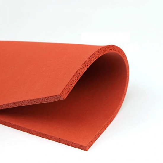 RED MAT 8MM FOR DISPLAY LAMINATING 