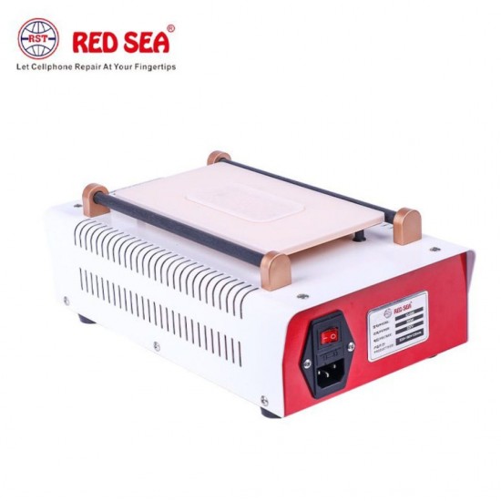 Red Sea IQ-999 LCD Separator – Touch Control with Separate Heat & Vacuum Functions