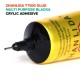 ZHANLIDA T7000 BLACK GLUE PASTE ADHESIVE