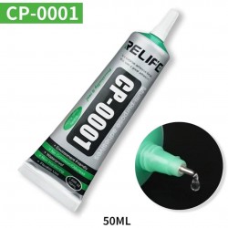 RELIFE CP-0001 TRANSPARENT GLUE PASTE ADHESIVE