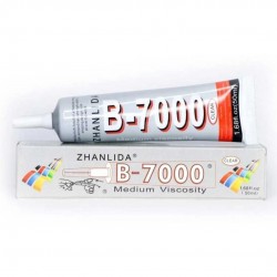 ZHANLIDA B7000 Multi-Purpose Clear Glue – 50 ml Adhesive