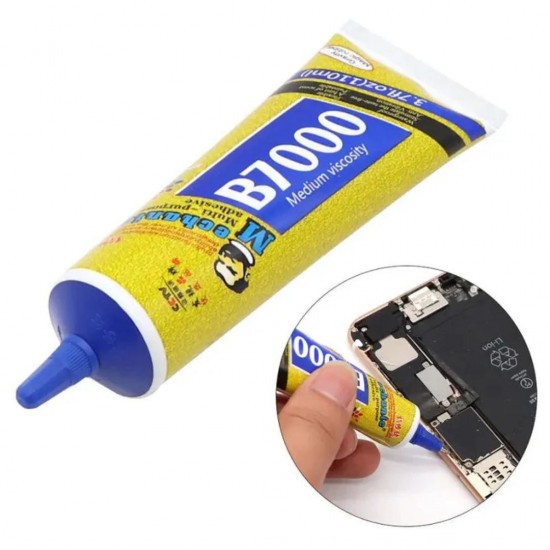 Mechanic B7000 50 ml Clear Adhesive Glue for Mobile Phone Screen Repair