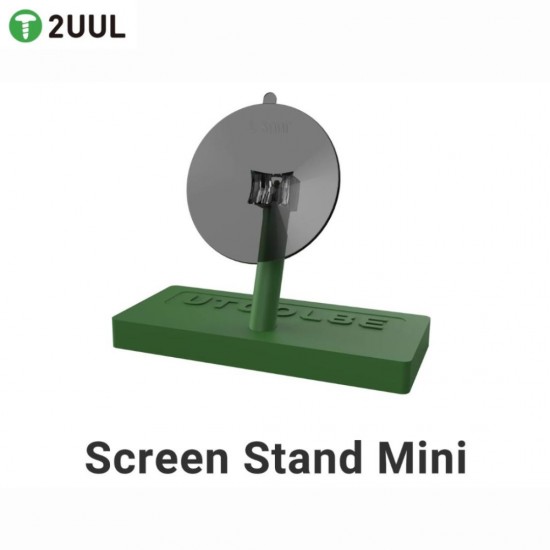 2UUL BH07 Mini Screen Stand with Side Suction Cup – Mobile Phone Repair Tool