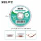 RELIFE RL-2030 Low Residue Soldering Wick for Clean Desoldering