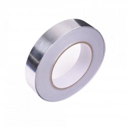 SILVER HEAT RESISTANT TAPE 1 INCH