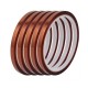 COPPER HEAT RESISTANT TAPE 6MM