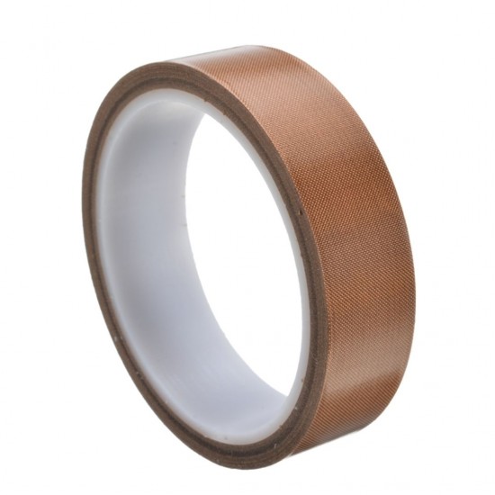 High Temperature Heat Resistance Teflon Cloth Tape For BGA PCB Repair 20MM