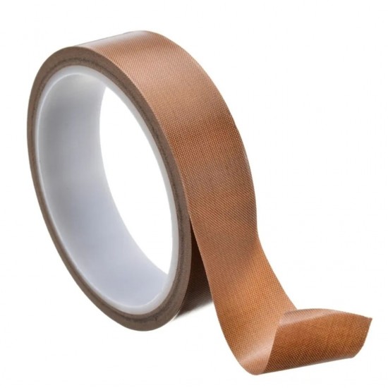 High Temperature Heat Resistance Teflon Cloth Tape For BGA PCB Repair 20MM