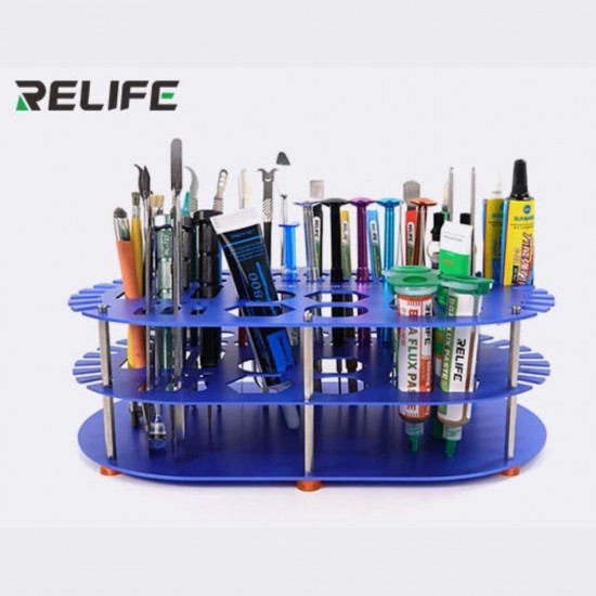 RELIFE RL-001D MULTIFUNCTION STORAGE BOX