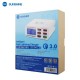 SUNSHINE SS-304Q 6-Port USB Smart Lightning Charger