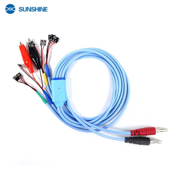 SUNSHINE SS-908B POWER CABLE FOR IPHONE 5G-11 PRO MAX