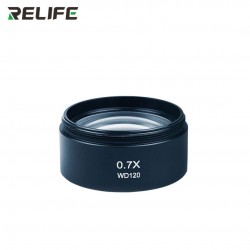 0.7X AUXILARY OBJECTIVE LENS FOR MICROSCOPE BEST QUALITY