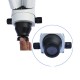 Microscope Smoke Protection Lens