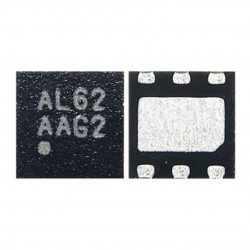 AL62 6 PIN BACK LIGHT IC FOR REALME C1 AND VIVO Y93 