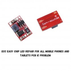 High-Quality ECC Universal Easy Light Circuit Chip for All Smartphones and Tablets