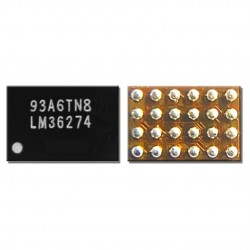 Original LM36274 24-Pin Backlight Control IC