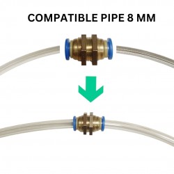 8mm Nozzle For Break Pipe Jointer Oca Machine