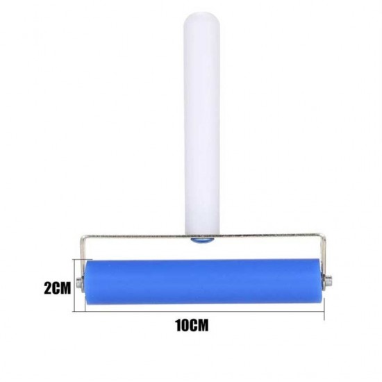 Big Roller Blue For Mobile Lcd Lamination