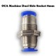 OCA Machine Dual Side Socket 12mm High-Quality