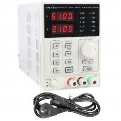 KORAD KA-3005D 30V 5A Programmable DC Power Supply