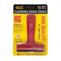 OCA Glue Cleaning Knife Tool No.501 Wide Blade