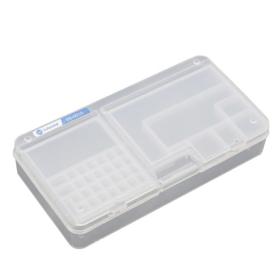 SUNSHINE SS-001A Multi-Function Storage Box for LCD Display, Motherboard & IC