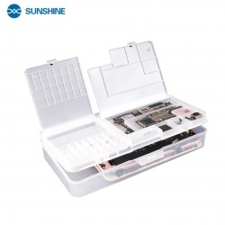 SUNSHINE SS-001A Multi-Function Storage Box for LCD Display, Motherboard & IC