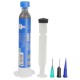 RELIFE RL-404S LOW TEMPERATURE SOLDER PASTE WITH SYRINGE - 138°C