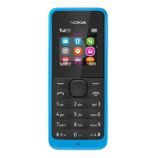 Nokia 105 Mobile Phone 