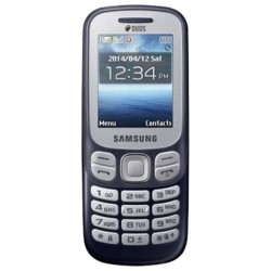 SAMSUNG Metro B313E Dual Sim - BLACK