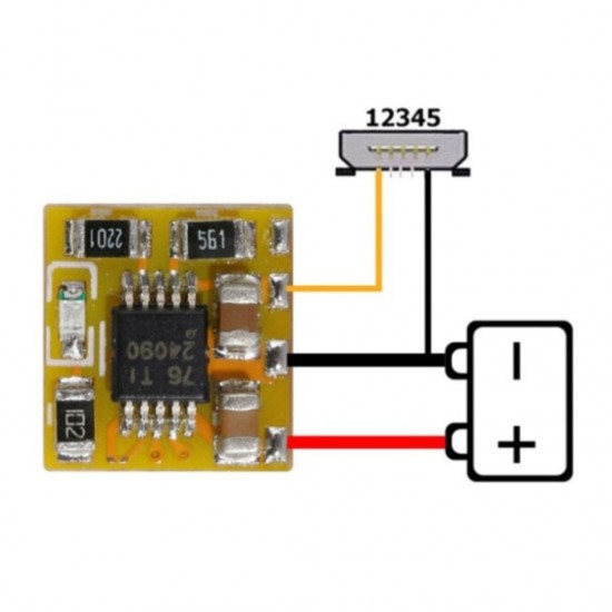 EASY CHIP CHARGING FIXER