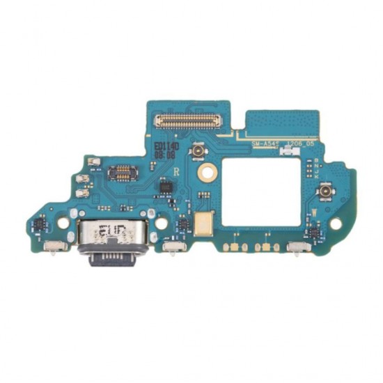 SAMSUNG A54 CHARGING BOARD - ORIGINAL