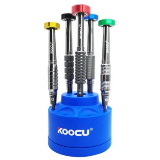 Koocu KC-ST332 Screwdriver Storage Box 