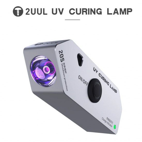 2UUL UV Curing Lamp Handy 