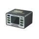 Mechanic iCharge 8C Smart Digital Display 8 Port USB Charger PD+QC 3.0 ( 50W )