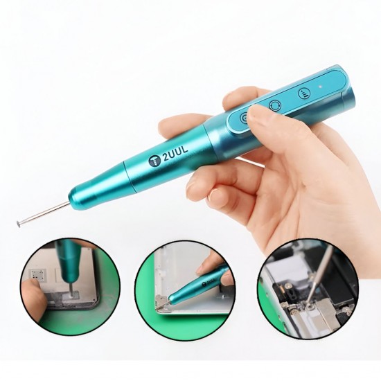 2UUL Rechargeable Electric Polishing And Drill Pen