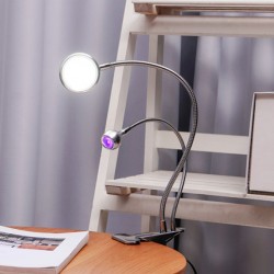 Koocu 7005 Lamp 2 in 1 With UV Light And LED Flash Light Good Quality