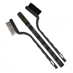 Sunshine SS-046 3In1 IC Phone Repair Cleaning Brush Set