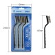 Sunshine SS-046 3In1 IC Phone Repair Cleaning Brush Set