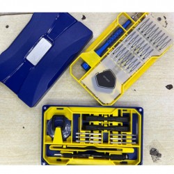 MECHANIC ISET PRO 77 IN 1 PROFESSIONAL SCREWDRIVER SET ORIGINAL