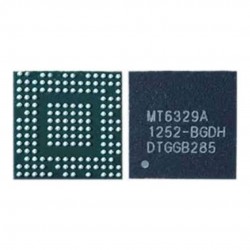 MT6329A POWER IC COMPATIBLE FOR REDMI NOTE 4