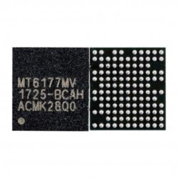 MT6177MV BASEBAND IF IC COMPATIBLE WITH OPPO / VIVO / REDMI