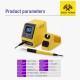 OSS Team T12 Plus Soldering Iron Station Professional Temperature Controlled Soldering Tool