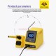 OSS Team T12 Plus Soldering Iron Station Professional Temperature Controlled Soldering Tool