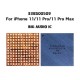 338S00509 BIG AUDIO IC FOR IPHONE 11 / 11 PRO / 11PRO MAX / 12 / 12 MINI / 12 PRO / 12PRO MAX