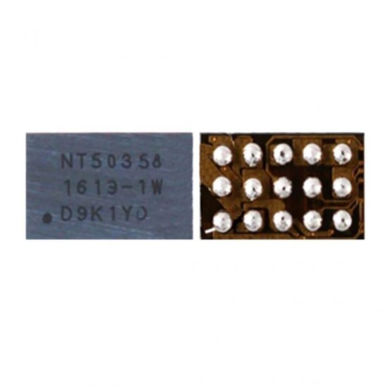 NT50358 15 PINS DISPLAY/LIGHT IC