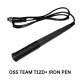 OSS Team T12D+ Soldering Iron Pen Handle Ergonomic Replacement Handle for Precision Soldering