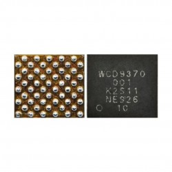 WCD9370-001 AUDIO FREQUENCY IC FOR XIAOMI REDMI NOTE 7 / REDMI NOTE 8 PRO